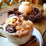 1000 Borne Caffe - Hebergements Insolites * Entremont