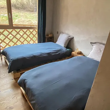Holiday home 1000 Borne Caffe Hebergements Insolites Entremont