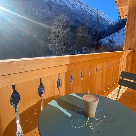 1000 Borne Caffe Hebergements Insolites Holiday home